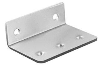 pedal galvanizado