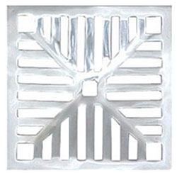 ralo de aluminio