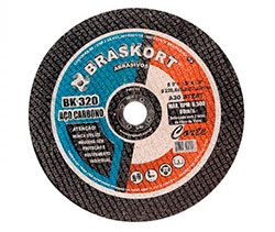 disco de corte